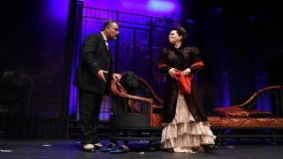 Adana Şehir Tiyatroları “Hedda Gabler” Oyunuyla İstanbulda