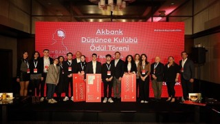 Akbank Düşünce Kulübü 15 Yıldır Yaratıcı Fikirleri Özgün Projelere Dönüştürüyor