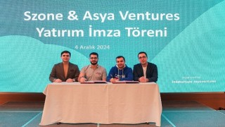 Akıllı Satış Noktaları Girişimi Szone, Asya Venturestan 3,5 Milyon TL Yatırım Aldı