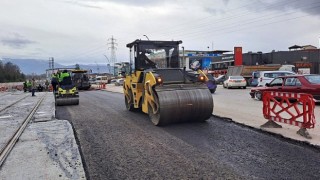 Alikahyadaki menfez yeniden trafiğe açıldı