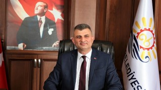 Başkan Sezer, “2025 yılı hayırlara vesile olsun”