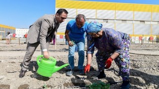 Bornovalı Kadınlara Toplumsal Cinsiyet Eşitliği