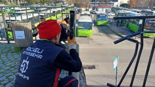 Büyükşehir A Takımı 7/24 her yerde