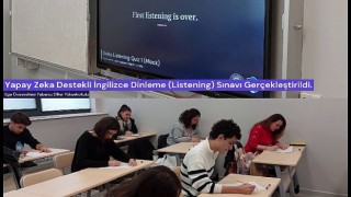 Ege Üniversitesi Yabancı Diller Yüksekokulu nitelikli yabancı dil eğitimi ile fark yaratıyor