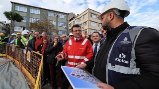 Ekrem İmamoğlu, İBB olarak başlattığımız kampanyadan faydalanan komşularımız oldu dedi, vatandaş yanıtladı En büyük örnek burası