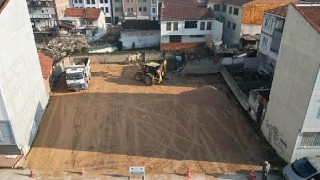 Hamidiye Mahallesi 40 Araçlık Otopark Kazanıyor