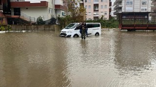 Manavgat taki ihbarlara anında müdahale edildi