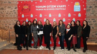 Tohum Otizm Vakfının Geleneksel Yılbaşı Alışveriş Festivali Bu Sene “İyilikten Festival Doğar” Temasıyla 3 Aralıkta Gerçekleşti!