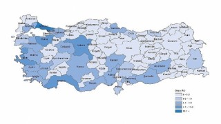 Tüik: Girişimlerin 2023 yılında doğum oranı 15,2 oldu