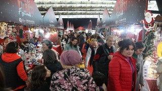 Yılbaşı Festivaline yoğun ilgi