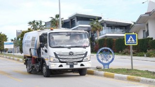 Başkan Çerçioğlu nun çalışmaları Kuşadası na değer katıyor