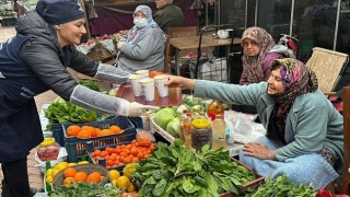 Başkan Çerçioğlunun İçleri Isıtan Sıcak Çorba İkramı Her Gün Binlerce Vatandaşa Ulaşıyor