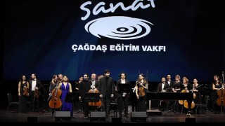 ÇEV Sanat “Barış Konseri” ile Unutulmaz Bir Gece Yaşattı