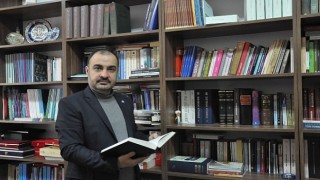 Doç. Dr. Atıf Akgün, “Enstitü olarak iletişim ağımızı genişletmeyi sürdürüyoruz”