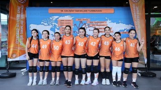 Eczacıbaşı Spor Kulübü Geleceğe Smaç 18. Gelişim Takımları Turnuvası Antalyada Başladı