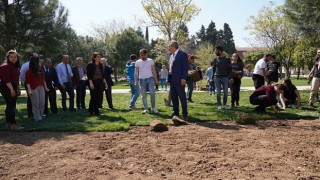 Ege Üniversitesi Karbon Ayak İzinin azaltılmasında örnek üniversite olacak