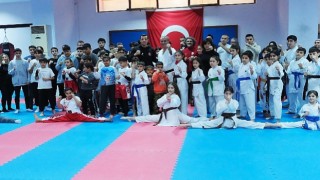 İddialara sporcular ve velilerle birlikte yanıt verdiler