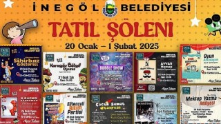 İnegöl de Sömestr Tatili Dolu Dolu Geçecek