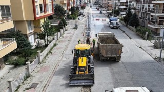 Konya Büyükşehir 1 Yılda 574 KM Yeni Şebeke Hattı Yaptı, 95 Milyon Metreküp Atık Suyu Arıttı