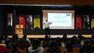 LGS ve YKS adayları için Kazandıran Taktikler Semineri düzenlendi