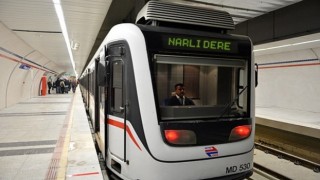 Metro da Evka 3-Narlıdere arası pazar günleri kesintisiz ulaşım