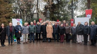 Nazım Hikmet Konakta anıldı