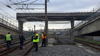 Otogar Viyadük Çalışması Nedeniyle M1 Metro Seferlerinde Düzenleme