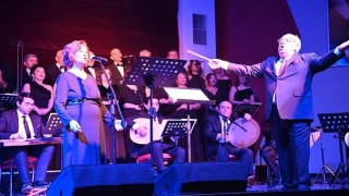 Selim Öztaş korosundan unutulmaz musiki gecesi