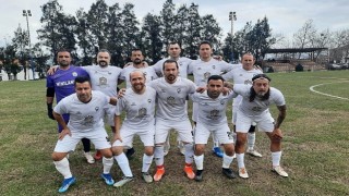 Türkiye Masterler ve Veteranlar Futbol Ligi