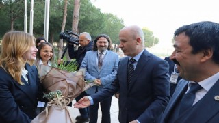 Yılın İlk Senato Toplantısına YÖK Başkanı Prof. Dr. Özvar Başkanlık Yaptı