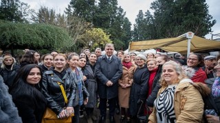 Zübeyde Hanım vefatının 102. yıl dönümünde anıldı